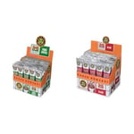 KAHVE DUNYASI 2'si 1 Arada Fındık Aromalı ve Klasik Hazır Kahve 40'lı Paket (12 Gr x 40 Adet)