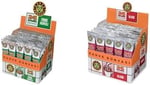 KAHVE DUNYASI 2'si 1 Arada Fındık Aromalı ve Klasik Hazır Kahve 40'lı Paket (12 Gr x 40 Adet)