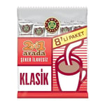 Kahve Dünyası 2'si 1 Arada Klasik Hazır Kahve 8'li Paket