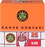 Kahve Dünyası 40'lı 2'si 1 Arada Klasik Hazır Kahve