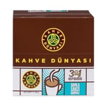 Kahve Dünyası 40'lı 3'ü 1 Arada Damla Sakızı Aromalı Hazır Kahve