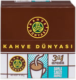 Kahve Dünyası 40'lı 3'ü 1 Arada Damla Sakızı Aromalı Hazır Kahve