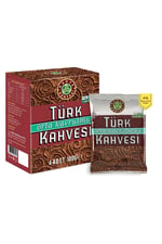 KAHVE DUNYASI 4'lü Orta Kavrulmuş 100g Türk Kahvesi
