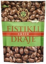 Kahve Dünyası Antep Fıstıklı Draje, Sütlü Çikolatalı 120g