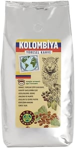 Kahve Dünyası Çekirdek Kolombiya Kahve 1 Kg