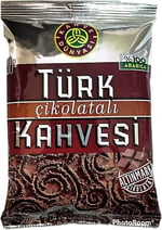 Kahve Dünyası Çikolatalı Türk Kahvesi 100 gr