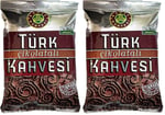 Kahve Dünyası Çikolatalı Türk Kahvesi 100 gr 2li paket