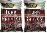 Kahve Dünyası Çikolatalı Türk Kahvesi 100 gr 2li paket