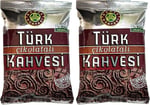 Kahve Dünyası Çikolatalı Türk Kahvesi 100 gr 2li paket