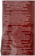 Kahve Dünyası Çok Kavrulmuş Türk Kahvesi 100 Gr