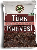 Kahve Dünyası Çok Kavrulmuş Türk Kahvesi 100 Gr