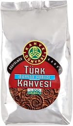 Kahve Dünyası Damla Sakız Aromalı Türk Kahvesi 1 Kg.