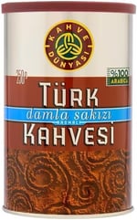 Kahve Dünyası Damla Sakızlı Türk Kahvesi 250g