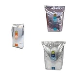 KAHVE DUNYASI Dünyası Aromalı Filtre Öğütülmemiş Çekirdek Deneme Paketi (1 Kg Vanilya,1 Kg Fındık,1kg Karamel)