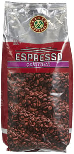 KAHVE DUNYASI Dünyası Espresso Kavrulmuş Çekirdeği 1Kg