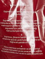KAHVE DUNYASI Dünyası Espresso Kavrulmuş Çekirdeği 1Kg