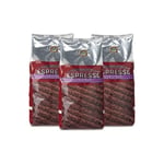 KAHVE DUNYASI Dünyası Kavrulmuş Espresso Çekirdek 3 Adet 1Kg