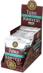 KAHVE DUNYASI Dünyası Orta Kavrulmuş Türk si 100gr