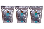 KAHVE DUNYASI Dünyası Vanilya Aromalı Filtre Kavrulmuş Çekirdek 3 Adet 1 kg - Seçenekler: 1 (2 paketi)