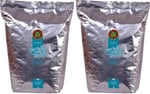 KAHVE DUNYASI Dünyası Vanilya Aromalı Filtre Kavrulmuş Çekirdek 3 Adet 1 kg - Seçenekler: 1 (2 paketi)