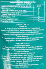 Kahve Dünyası Filtre Kahve 250gr