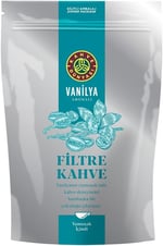 Kahve Dünyası Filtre Kahve Vanilya Aromalı Kilitli 250 gr