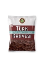 Kahve Dunyasi Kahve Dünyası Orta Kavrulmuş Türk Kahvesi 100 Gr - 12'Li