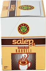 Kahve Dünyası Kahveli Salepli Içecek Tozu 24'lü