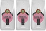 Kahve Dünyası Karamel Aromalı Filtre Kahve Çekirdek 1 Kg.