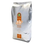 Kahve Dünyası Karamel Aromalı Filtre Kahve Çekirdek 1 Kg.