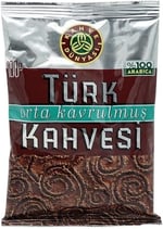 Kahve Dünyası Orta Kavrulmuş Türk Kahvesi 24 Adet (2X12)