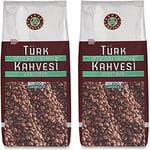 Kahve Dünyası Orta Kavrulmuş Türk Kahvesi Çekirdek 1 Kg