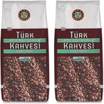Kahve Dünyası Orta Kavrulmuş Türk Kahvesi Çekirdek 1 Kg