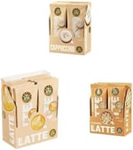 Kahve Dünyası Özel Seri Sıcak Cappuccino 10'lu & Caffe Latte 10'lu & Karamel Aromalı Caffe Latte 10'lu