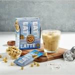 Kahve Dünyası Özel Seri Soğuk Fındık Aromalı Caffe Latte 10'lu