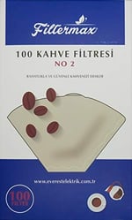 Kahve Filtresi No 2