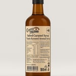 Kahve Şurubu Aroması, Kahve Şurubu 750 ml (Mavi Turunç Aromalı)