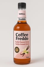 Kahve Şurubu Aroması, Kahve Şurupları, Fitre Kahve, Espresso 750 ml (Vanilya Aroması)