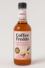 Kahve Şurubu Aroması, Kahve Şurupları, Fitre Kahve, Espresso 750 ml (Vanilya Aroması)
