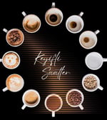 Kahve Şurubu Aroması, Kahve Şurupları, Fitre Kahve, Espresso 750 ml (Beyaz Çikolata Aromalı)