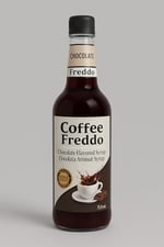 Kahve Şurubu Aroması, Kahve Şurupları, Fitre Kahve, Espresso 750 ml (Çikolata Aromalı)