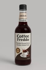 Kahve Şurubu Aroması, Kahve Şurupları, Fitre Kahve, Espresso 750 ml (Çikolata Aromalı)