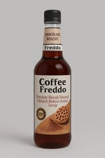 Kahve Şurubu Aroması, Kahve Şurupları, Fitre Kahve, Espresso 750 ml (Çikolatalı Biküvü Aromalı)