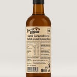 Kahve Şurubu Aroması, Kahve Şurupları, Fitre Kahve, Espresso 750 ml (Çikolatalı Biküvü Aromalı)