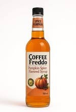 Kahve Şurubu Aroması, Kahve Şurupları, Fitre Kahve, Espresso 750 ml (Bal Kabağı Aromalı)