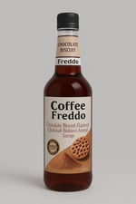 Kahve Şurubu Aroması, Kahve Şurupları, Fitre Kahve, Espresso 750 ml (Çikolatalı Biküvü Aromalı)