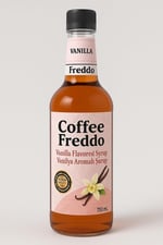 Kahve Şurubu Aroması, Kahve Şurupları, Fitre Kahve, Espresso 750 ml (Vanilya Aroması)