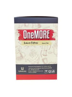 Kahveciniz OneMore Chemex Uyumlu Filtre Kahve Kağıdı 5-8 Cup 100 Adet