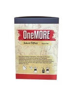 Kahveciniz OneMore Chemex Uyumlu Filtre Kahve Kağıdı 5-8 Cup 100 Adet