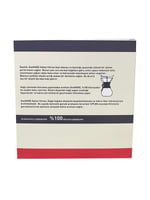 Kahveciniz OneMore Chemex Uyumlu Filtre Kahve Kağıdı 5-8 Cup 100 Adet